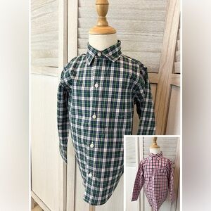 Bundle Deal Janie & Jack Button Down Shirts